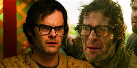 It: Bill Hader’s Richie Tozier Almost Saved Chapter 2