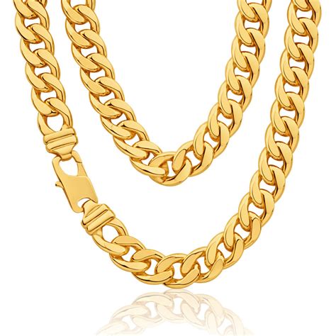 Gold Chains, The Perfect Gift for Your Loved Ones