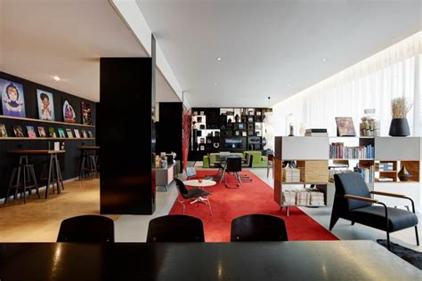 Hotel in Amsterdam | citizenM Schiphol Airport - TiCATi.com