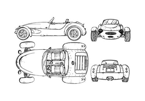 Download drawing Panoz Roadstrer Roadster 1997 in ai pdf png svg formats