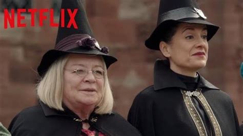 The Worst Witch Netflix Cast