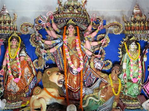 ALL-IN-ONE WALLPAPERS: Maa Durga Puja Festival HD Wallpapers