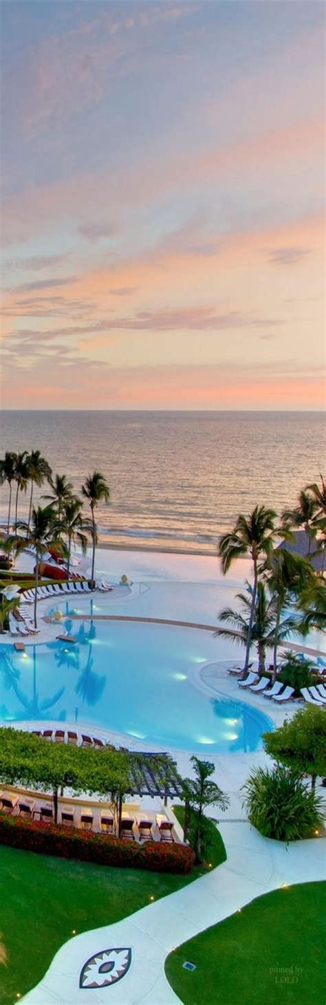 Grand Velas Riviera Maya Mexico | Vacation places, Beautiful places ...