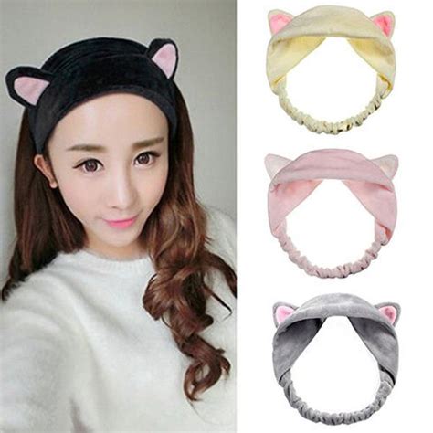 Cat Ears Headband | Street Stylers