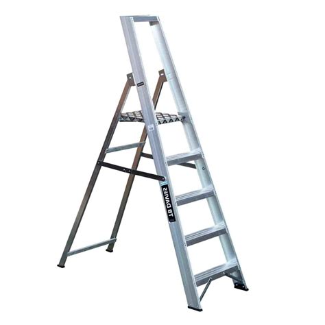 Heavy Duty Platform Step Ladders | Free Delivery | Storage N Stuff