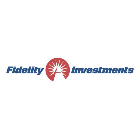 Fidelity Investments Logo PNG Transparent & SVG Vector - Freebie Supply