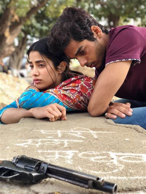 Janhvi Kapoor and Ishaan Khatter wrap up shoot of Dhadak | Bollywood ...