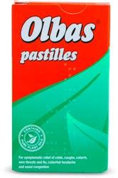 Olbas Menthol Pastilles 45g | medino