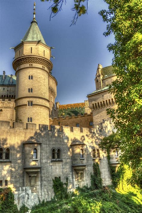 Bojnice castle | Bojnice castle | Martin Hudec | Flickr