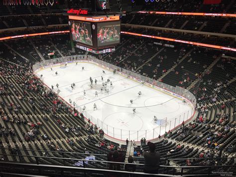 Section 215 at Xcel Energy Center - Minnesota Wild - RateYourSeats.com