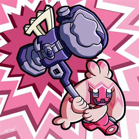 Giant Hammer! by SodaDog on DeviantArt