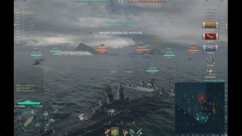 World Of Warships Gameplay Tutorial Shawl « The Best 10+ Battleship games