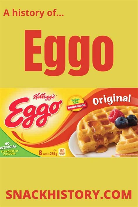 Eggo Waffle (History, FAQ & Varieties) - Snack History