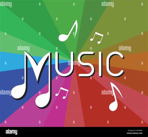 Abstract Bakground with Music Logo Design. AI 10 Supported Stock Vector ...