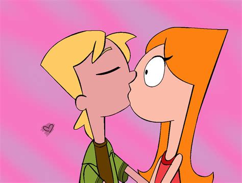 Jeremy Kissed Candace! - Phineas and Ferb Photo (22222698) - Fanpop