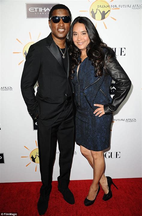 Kamify Blog: Kenneth 'Babyface' Edmonds Marries Longtime Girlfriend Nicole Pantenburg