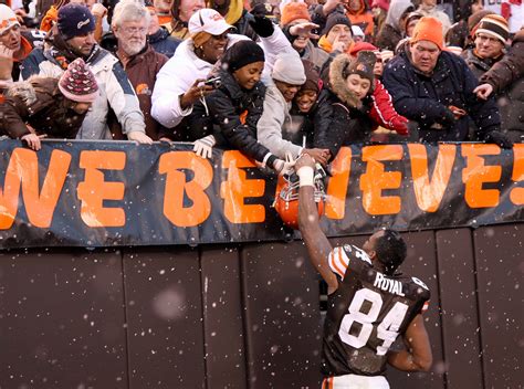 Why we are fans: Lessons learned from watching the Cleveland Browns | cleveland.com