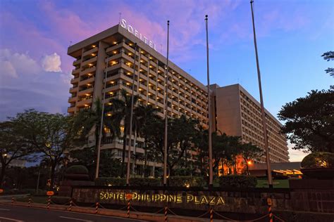 Sofitel Philippine Plaza | Philippine Travel Destinations