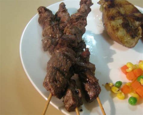 Rosemary Lamb Skewers Recipe - Food.com