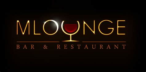 Lounge Bar Logo Design Idea