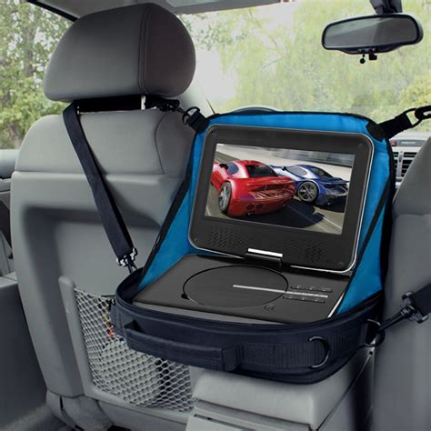 In-Car 7"-10 Inch Portable DVD Player Case | eBay