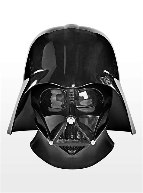 Darth Vader Deluxe Helmet - maskworld.com