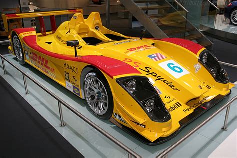 Porsche RS Spyder - 2006 North American International Auto Show (NAIAS)