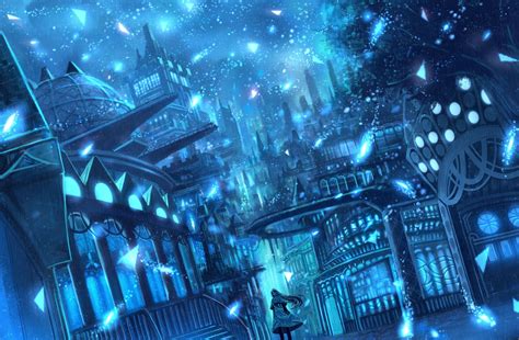 Original Image by Sakimori #1815749 - Zerochan Anime Image Board | 美しいアニメアート, イラスト, アニメの風景