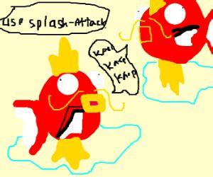 The Fish-Slapping Dance! - Drawception