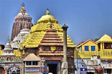 A Divine View Of Shri Jagannath Puri On Magnificent Chariot - Rath ...