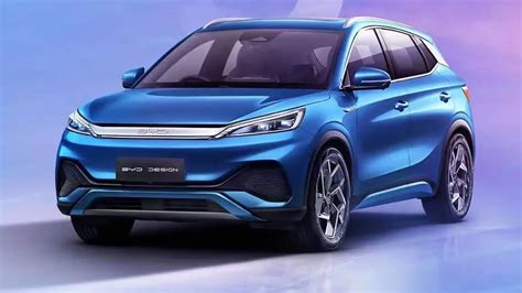 2022 BYD Atto 3 price and specs: Electric SUV here from $44,381 plus on-road costs - Drive