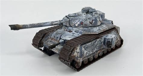 Warhammer 40k Imperial Guard Tanks