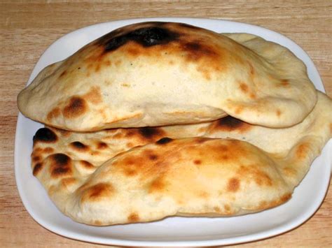 How To Make Naan Bread In The Oven - Bread Poster