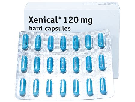 Buy Xenical Effective Weight Loss Tablets & Pills from IQ Doctor - UK ...