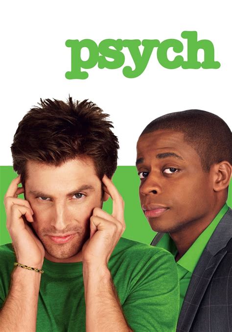 Psych Season 1 - watch full episodes streaming online