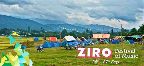 Ziro Festival of Music 2015 | photo showcase