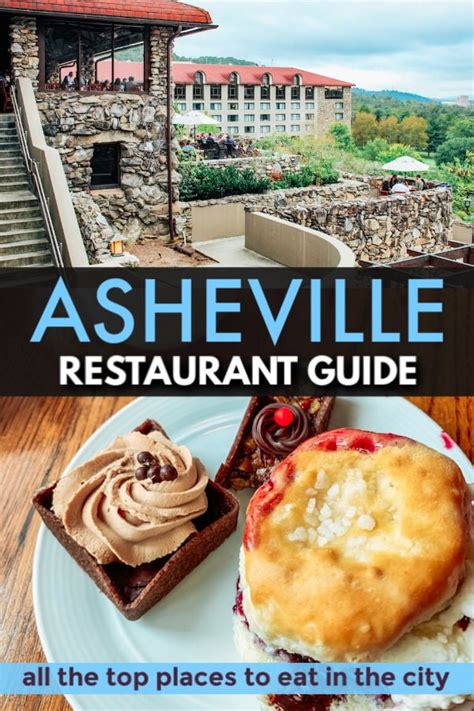 Where to Eat in Asheville: A Foodies Guide to the Top 8 Restaurants