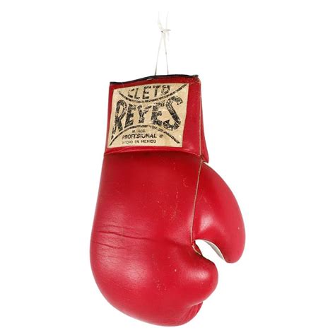 Vintage Cleto Reyes Big Size Boxing Glove For Sale at 1stDibs