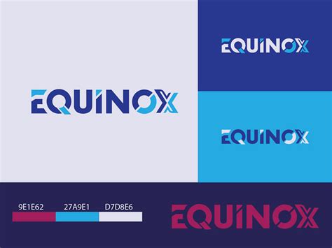 Equinox Logo designs, themes, templates and downloadable graphic ...