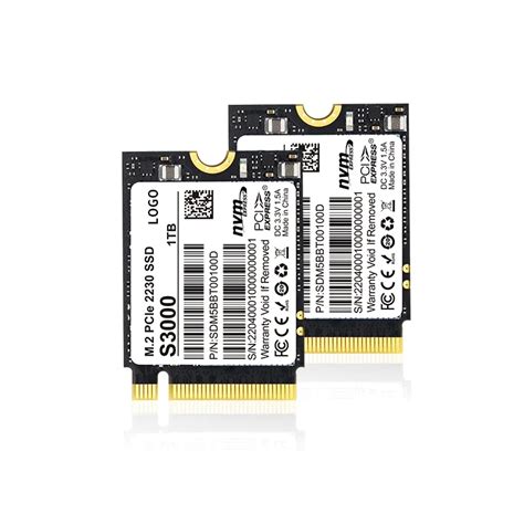 High Capacity 2230 Nvme Ssd 2tb Nvme Pcie Solid State Drive 2230 2tb Ssd For Laptop - Buy 2230 ...