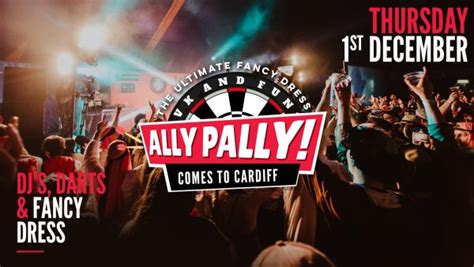 ALLY PALLY DARTS - DEPOT