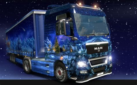 SCS Software's blog: SCS POLAR EXPRESS HOLIDAY EVENT