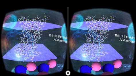 MoleculE VR - AppMinded