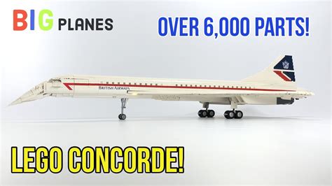 Concorde Air France/British Airways (mini) MOCHUB | ubicaciondepersonas ...