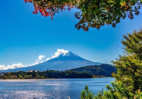 1-Day Mt. Fuji & Hakone Tour -Return by Motorcoach or Shinkansen Bullet ...