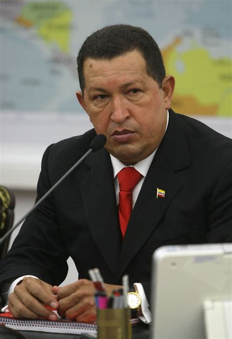 Hugo Chávez - Wikipedia, la enciclopedia libre