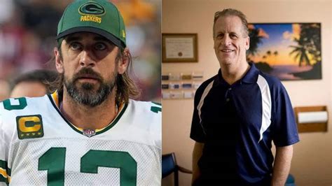 "I am proud of him": Aaron Rodgers' father comes out in his son's ...