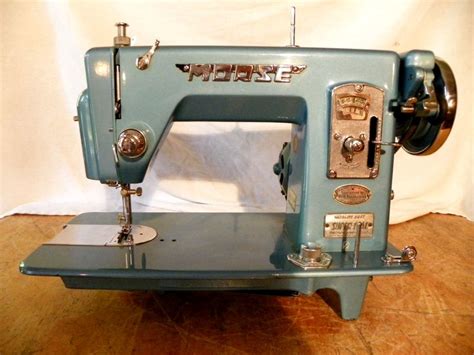 Vintage Morse Super Dial Sewing Machine