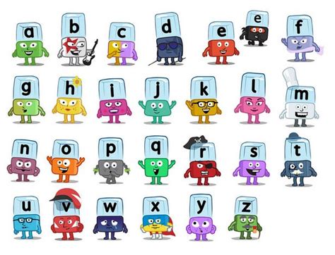 Introduce your kid to phonics with the help of Alphablocks | Phonics ...