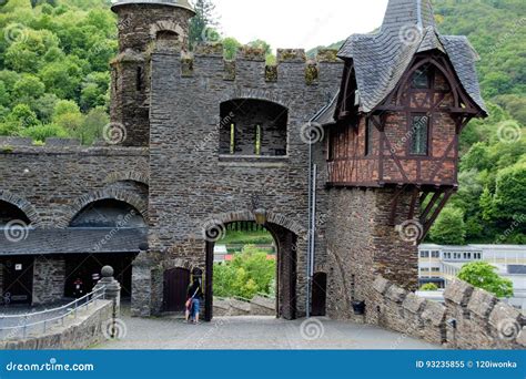 Cochem Castle Editorial Image | CartoonDealer.com #93235948